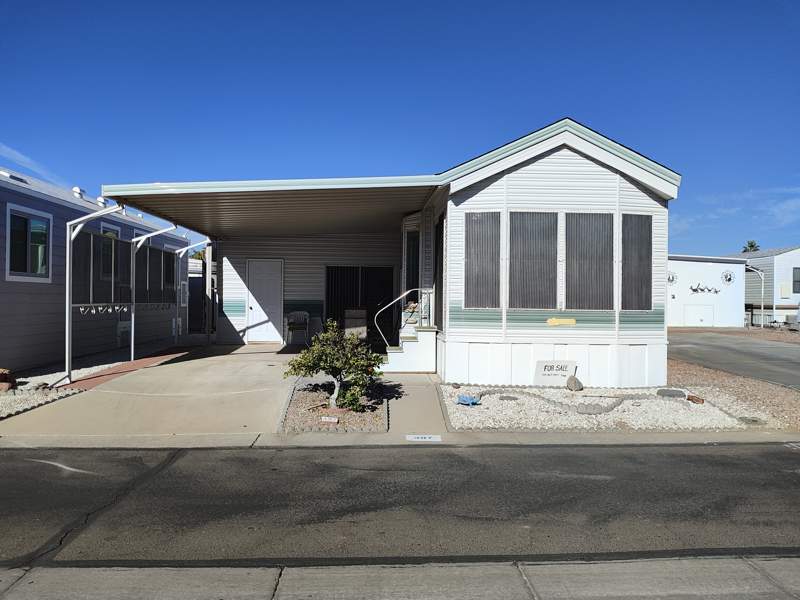 Photo of Mobile Home