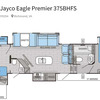 RV for Sale: 2015 EAGLE PREMIER 375BHFS