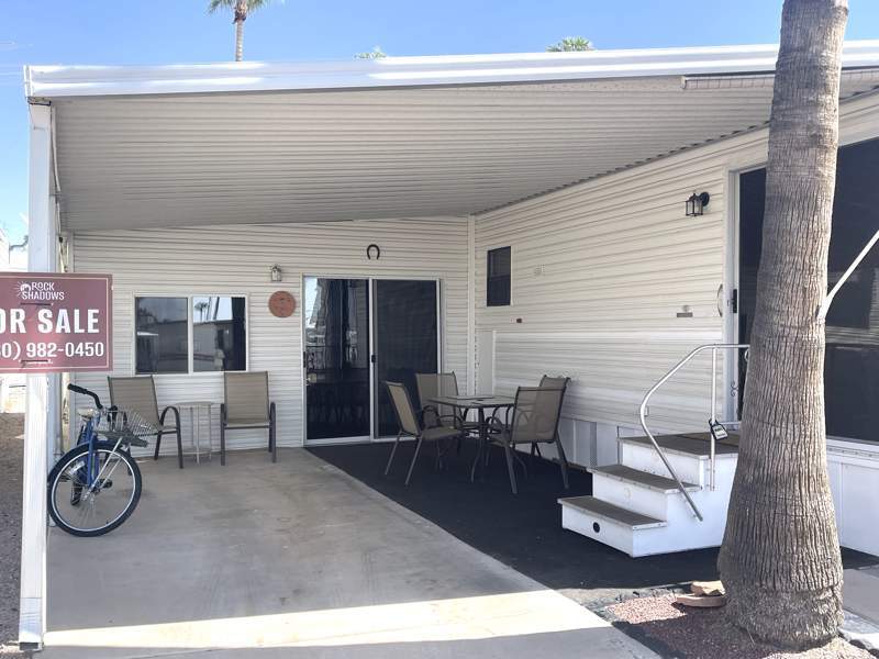 Photo of Mobile Home