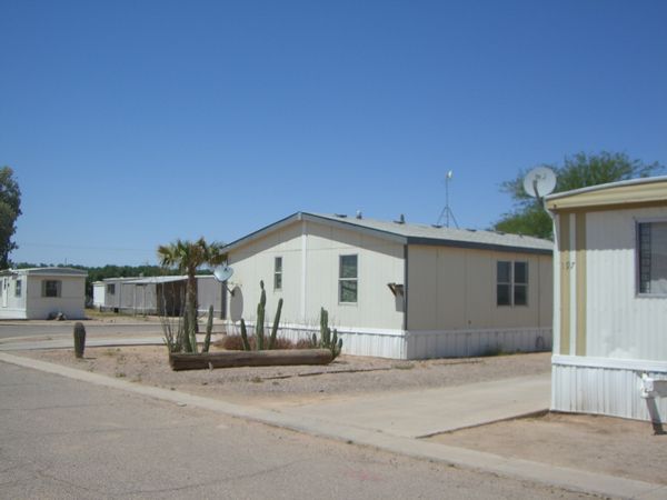Photo of Mobile Home Park