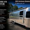 RV for Sale: 2023 GLOBETROTTER 27FBQ