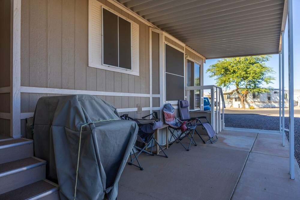 Photo of Mobile Home