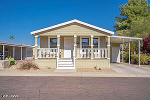 Photo of Mobile Home