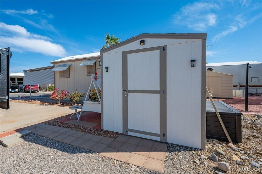 Photo of Mobile Home Lot