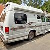 RV for Sale: 2002 PLEASURE WAY XL RD WIDEBODY