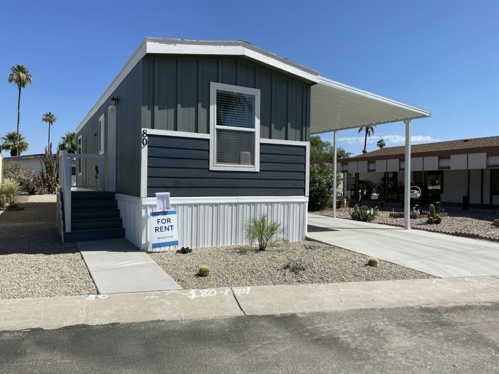 Photo of Mobile Home