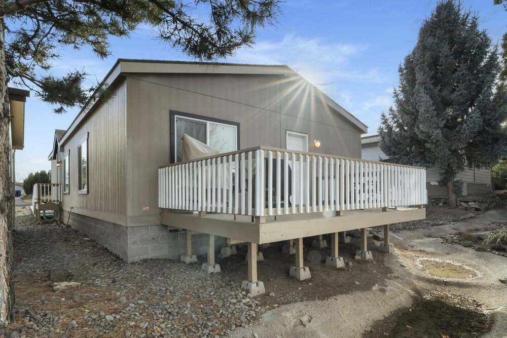 Photo of Mobile Home