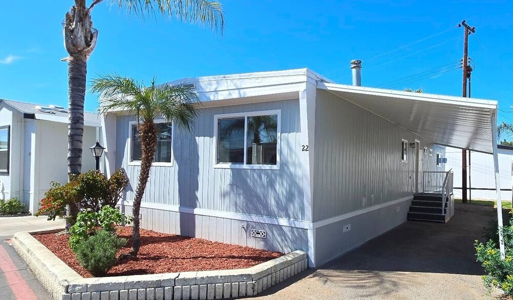 Photo of Mobile Home