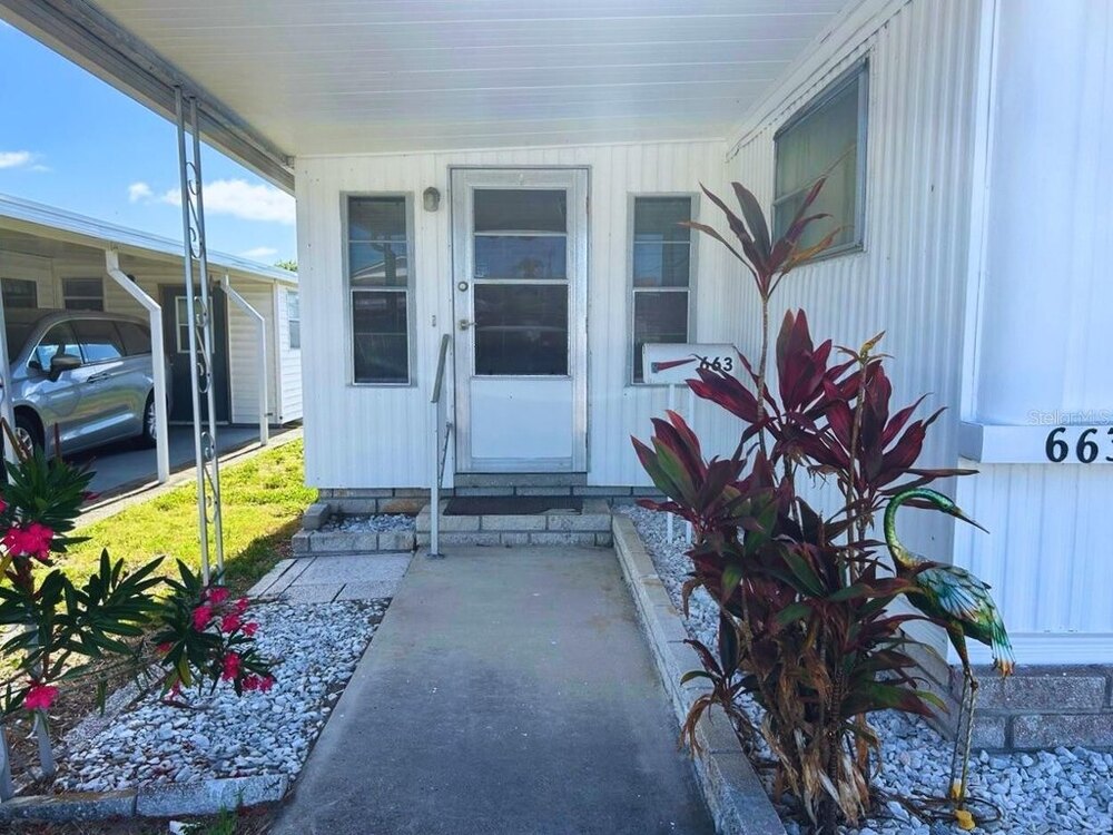 Photo of Mobile Home