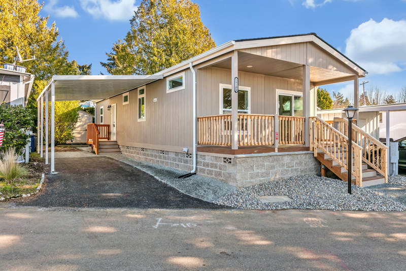 Photo of Mobile Home