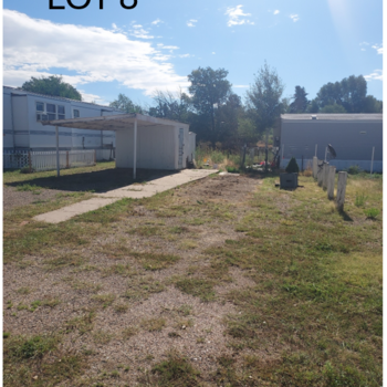 Photo of EMPTY LOTS AVALIABLE