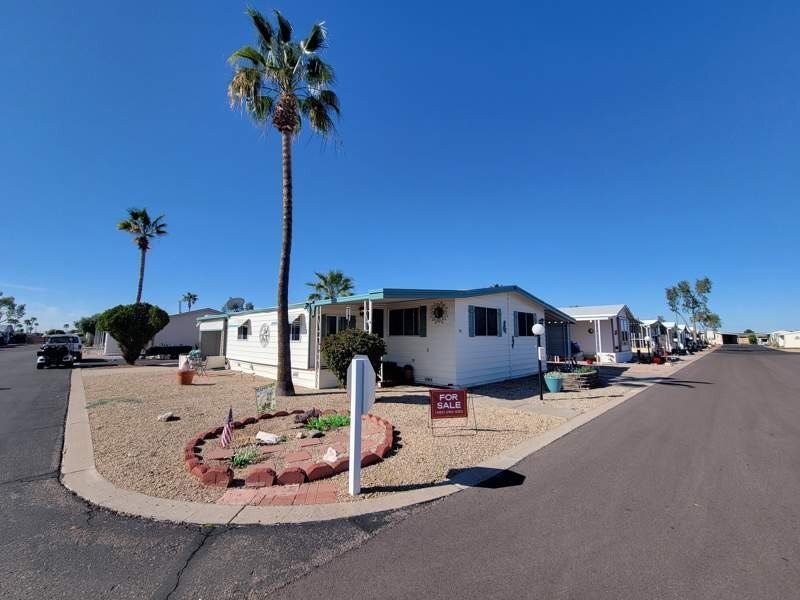 Photo of Mobile Home
