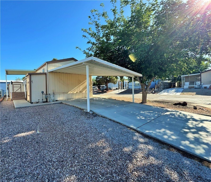 Photo of Mobile Home