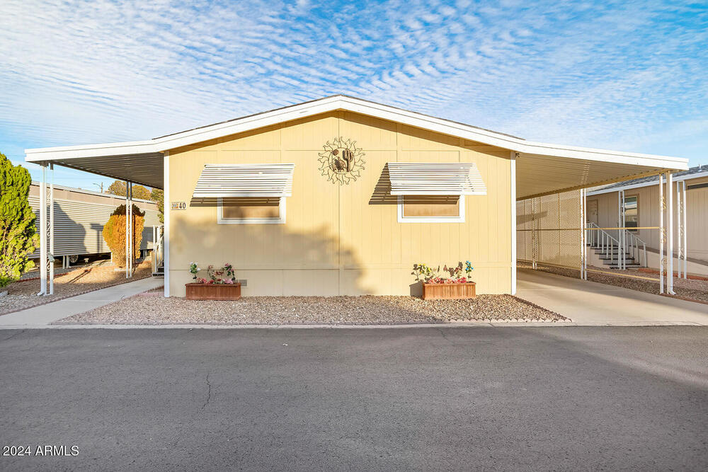 Photo of Mobile Home