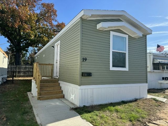 Photo of Mobile Home