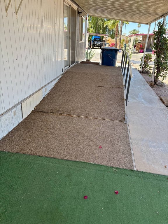 Photo of Mobile Home