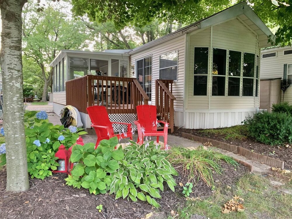 Photo of Mobile Home