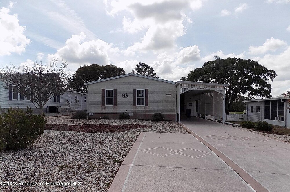 Photo of Mobile Home
