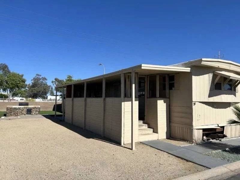 Photo of Mobile Home