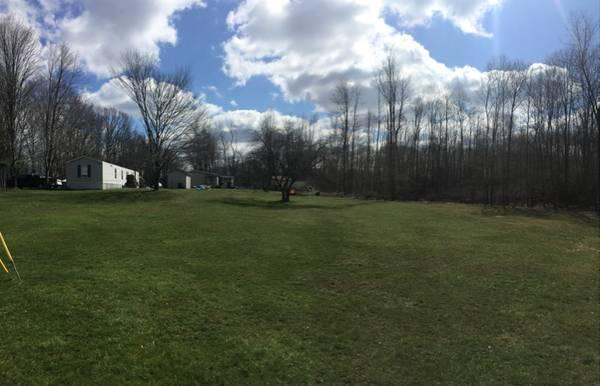Mobile Home Lot