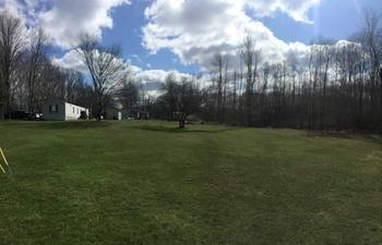 Mobile Home Lot