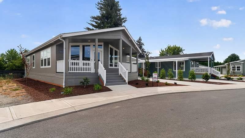 Photo of Mobile Home