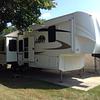 RV for Sale: 2010 CEDAR CREEK SILVERBACK 35TS