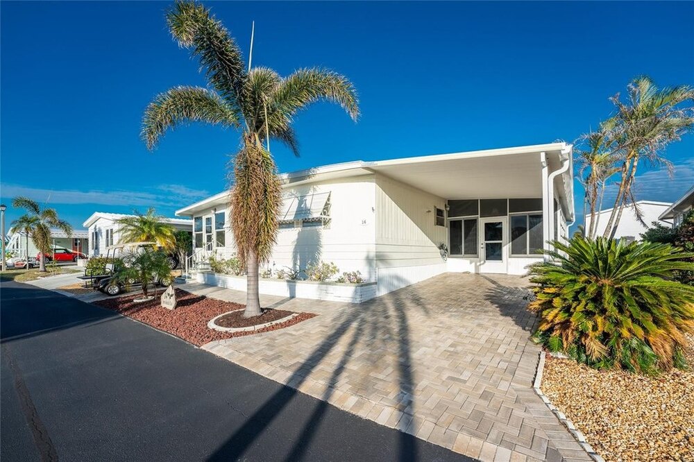 Photo of Mobile Home