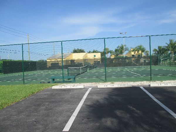 Photo of RV Lot