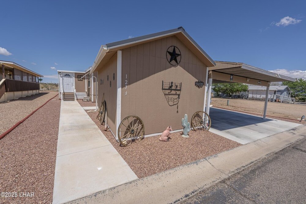 Photo of Mobile Home