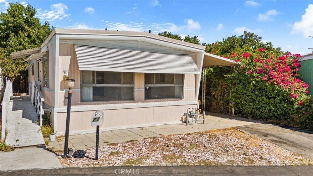 Photo of Mobile Home