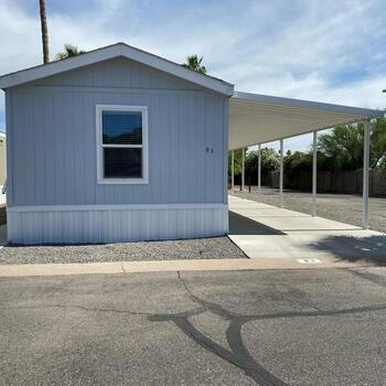 Photo of Mobile Home