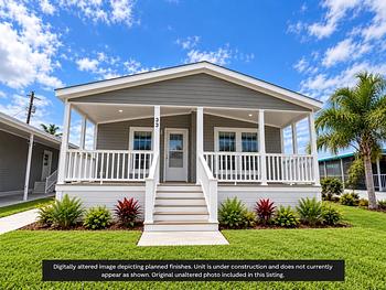 Thumbnail of mobile home
