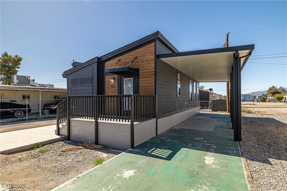 Photo of Mobile Home