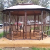 Gazebo for Group Gatherings
