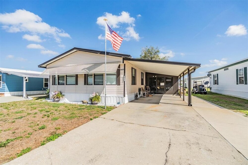 Photo of Mobile Home