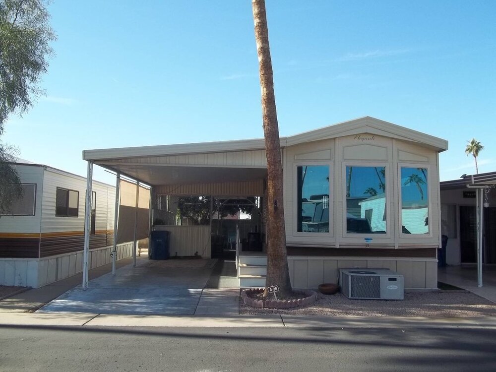 Photo of Mobile Home
