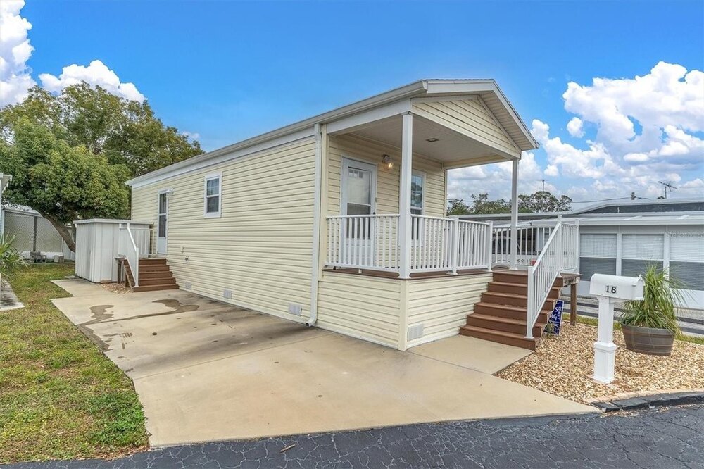 Photo of Mobile Home