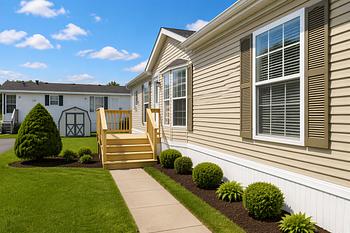 Thumbnail of mobile home