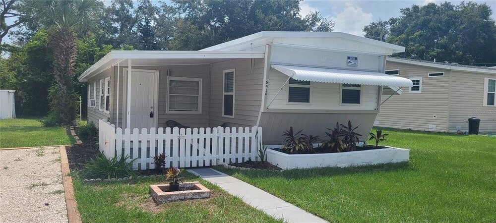 Photo of Mobile Home