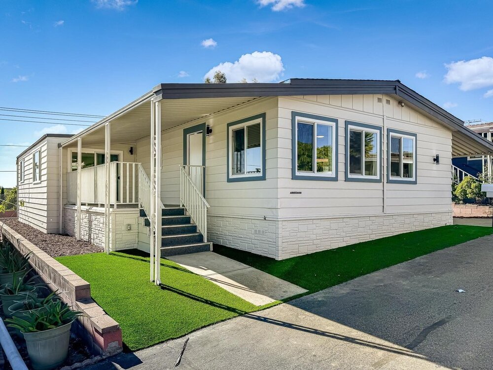 Photo of Mobile Home