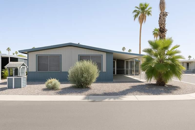 Photo of Mobile Home