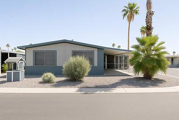 Thumbnail of mobile home