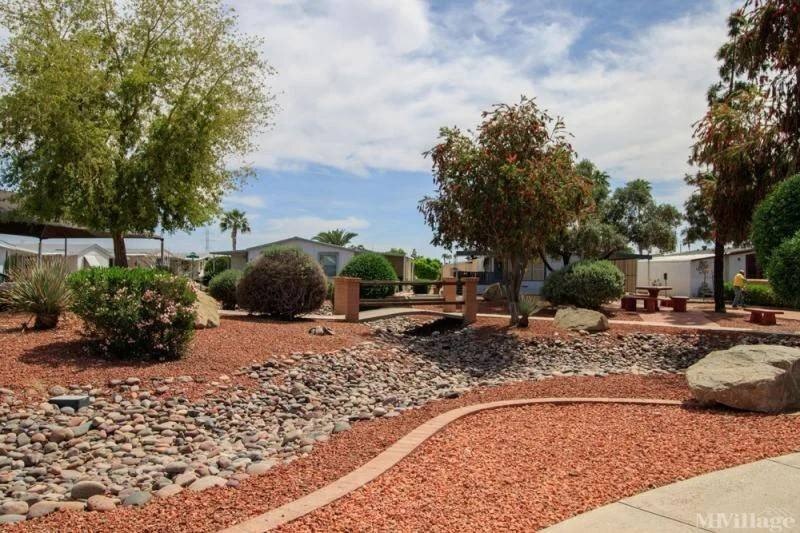 Photo of Mobile Home