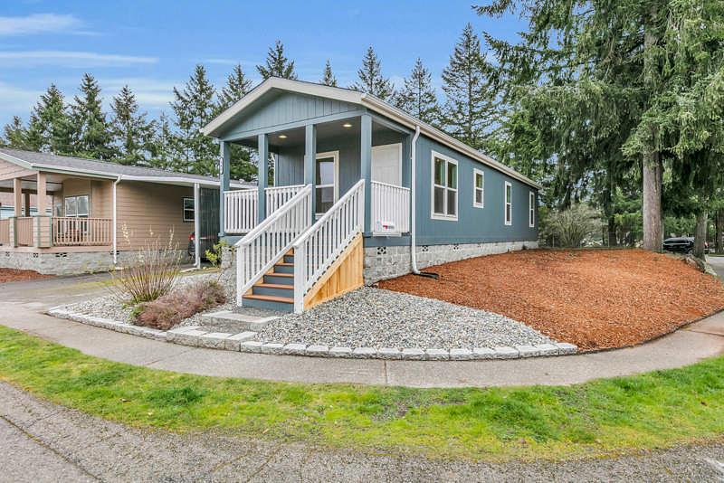 Photo of Mobile Home