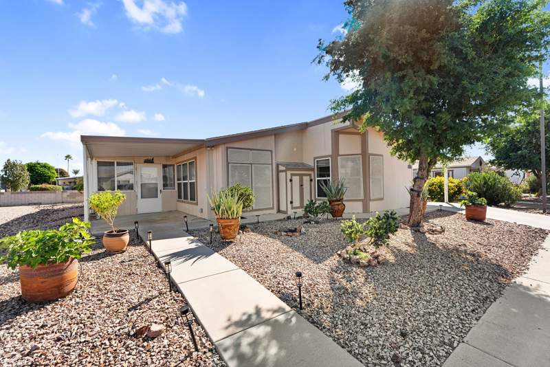 Photo of Mobile Home