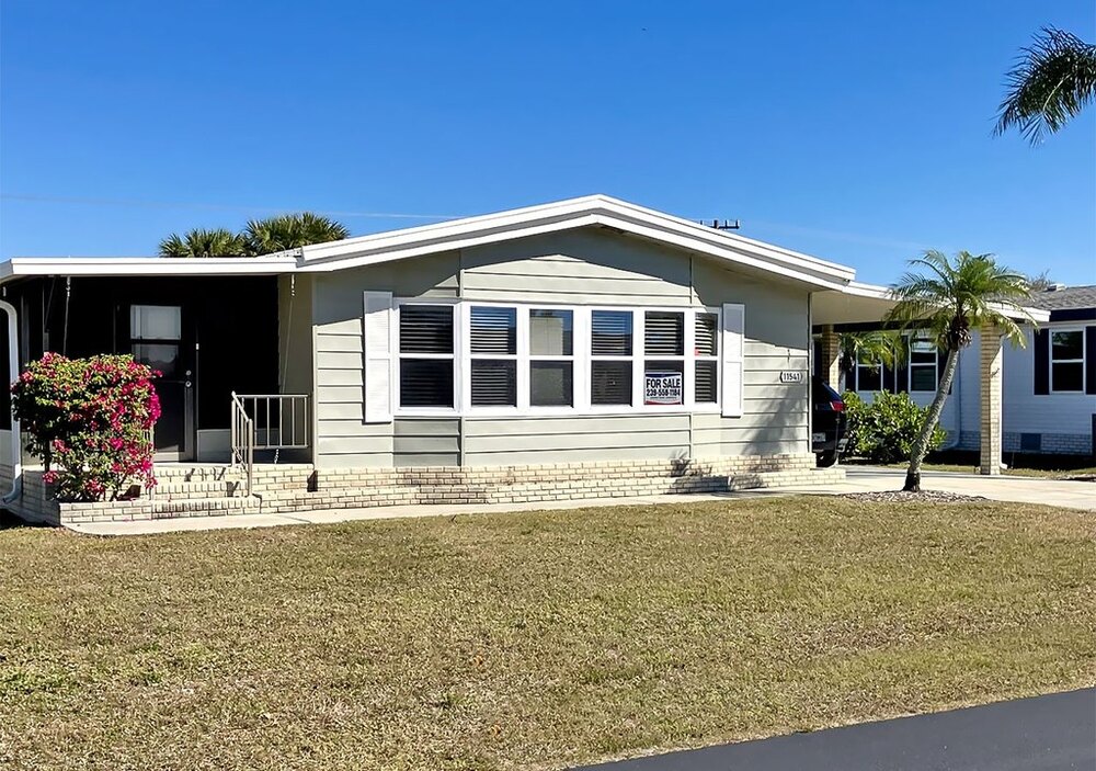 Photo of Mobile Home