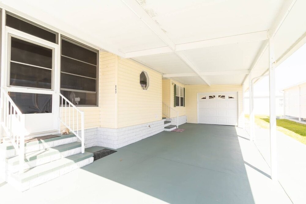 Photo of Mobile Home