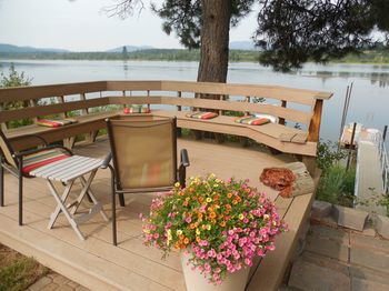 Your Private Dock