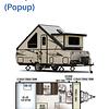RV for Sale: 2018 ROCKWOOD A215HW
